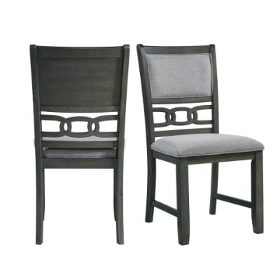 Amherst Dining Side Chair Grey with Fabric Cushion Bundle.jpg